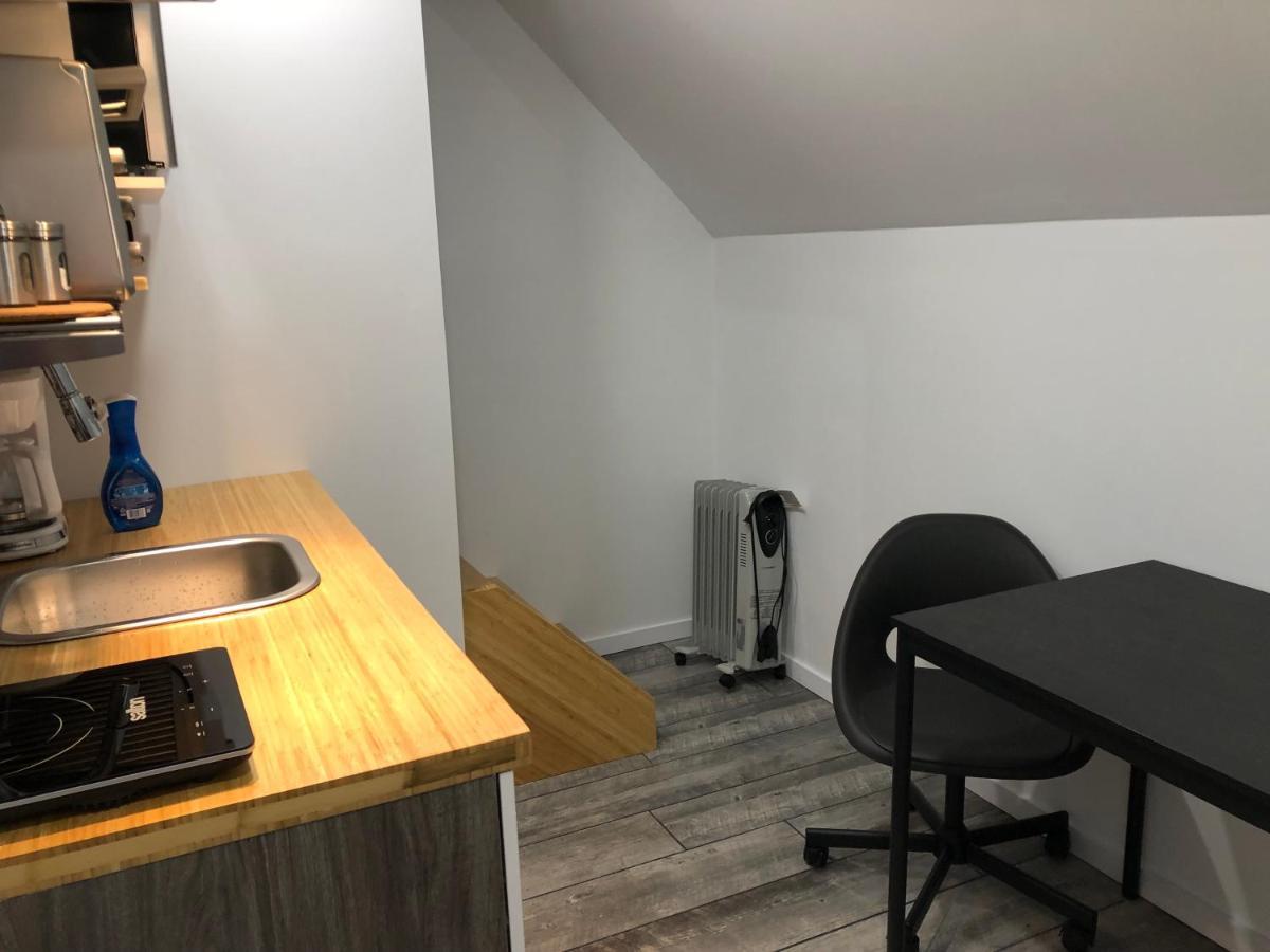 Well Equipped Studio For Non-Smoking Guests Only Citq Зo9467 Longueuil Kültér fotó