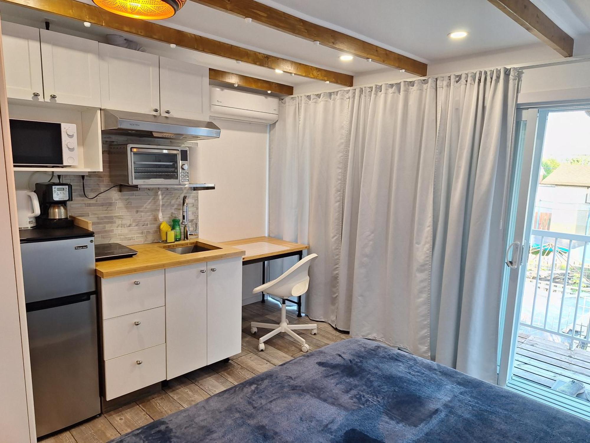 Well Equipped Studio For Non-Smoking Guests Only Citq Зo9467 Longueuil Kültér fotó
